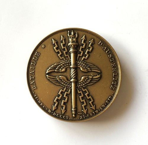 Médaille bataille - médaille,