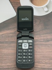 95%NEW  Sonim XP3 Plus XP3900 16GB 4G LTE Ultra Rugged Fully UNLOCKED Flip Phone