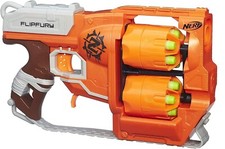 Pistolet Nerf Zombie Strike