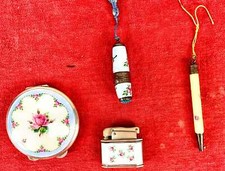 COLLECTION (4) OBJETS DE SAC