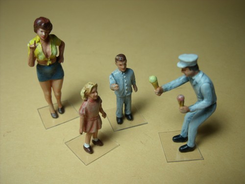 Figurines set 202 - , le