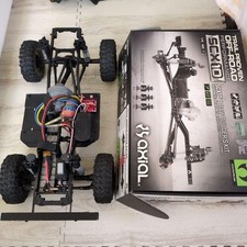 Axial SCX10 II Builders Kit RC