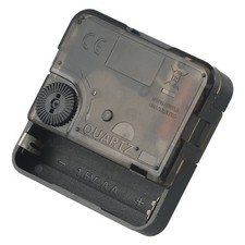 Mouvement d'horloge à quartz silencieux pour horlogerie à faire soi-même avec