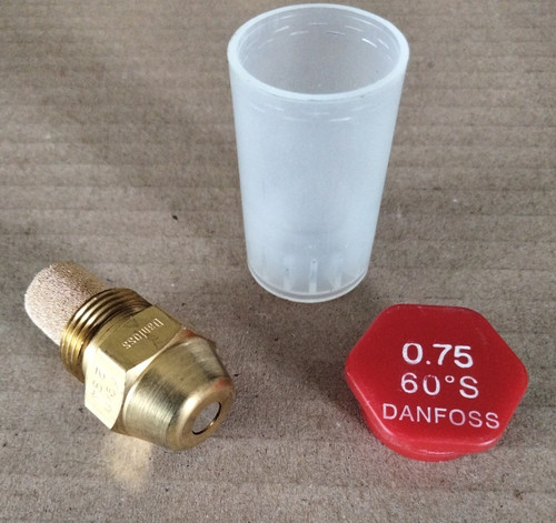 Gicleur danfoss 60 - gicleur,