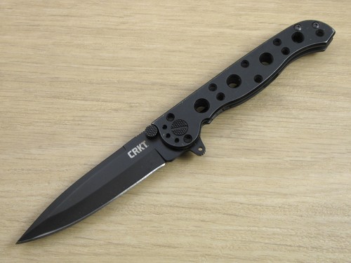 Crkt m16 01ks - black, lock