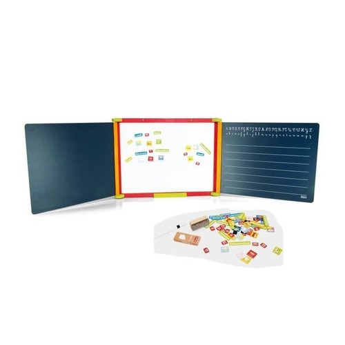Tableau bois triptyque 3 - tableau,