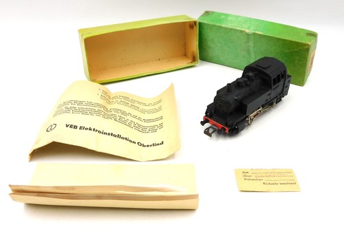 Piko locomotive vapeur - locomotive,