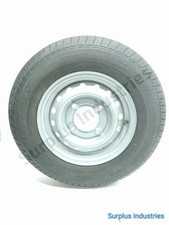 ROUE DE SECOURS IFOR WILLIAMS