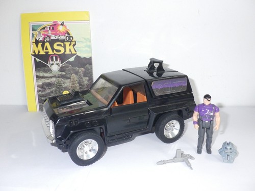 Mask vintage kenner - mask,