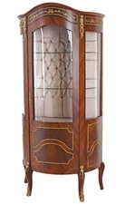 Baroque Armoire Vaisselier /