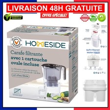 Carafe Filtrante BWT Homeside