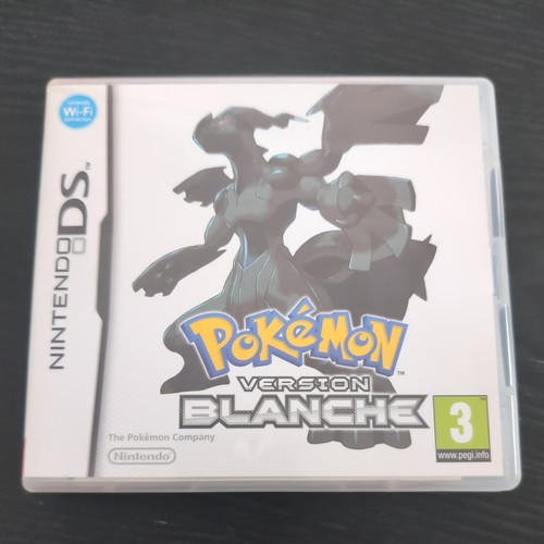 Jeu pokemon version - ds,