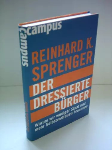 Der dressierte bürger - der,