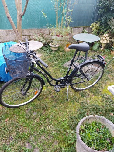 Vélo mixte ville micmo - mixte,