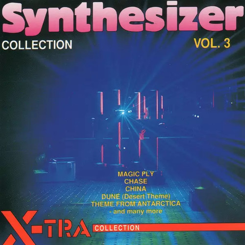 Synthesizer collection vol - collection, vol.3