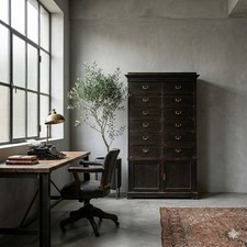 Commode Ancienne Chêne 12