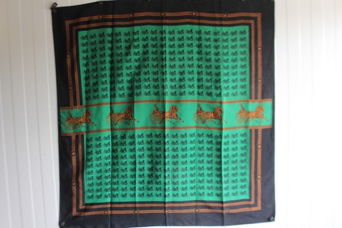Foulard soie celine - foulard,