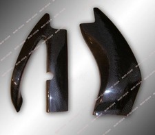 Paire de protection de bras oscillant Carbone Suzuki GSXR 1000 2009-2016