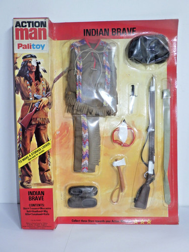 Tenue action man - action, outfit