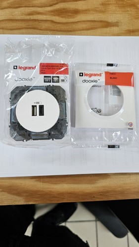 Legrand 952 prise - 28,