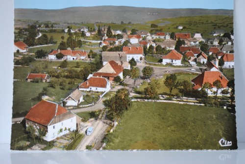 Cpa doubs flangebouche non - doubs,
