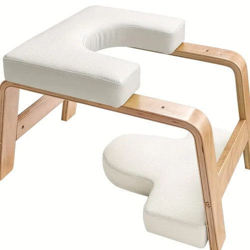 Chaise yoga verticale sur - de, x