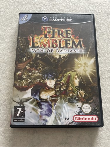Fire emblem path - emblem,