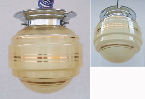 Plafonnier ancien lustre - -,