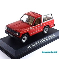 NISSAN PATROL 1984 1:43