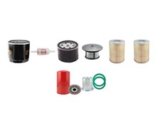 Kit Filtre Pour Demag SC40 DS 2 Compresseur W / Deutz F3L1011F Moteur