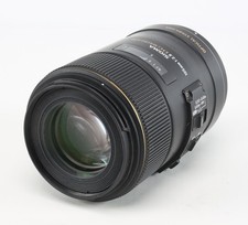 Sigma 105mm f/2.8 EX DG HSM OS