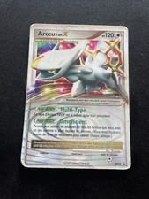 Carte Pokémon Arceus Niv. X