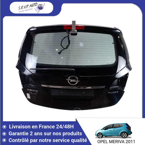 Hayon opel meriva - 🇫🇷,