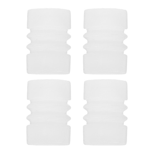 Pcs bague silicone kit de - 4,