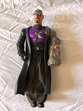 Action Man Dr X / Hasbro / 2001