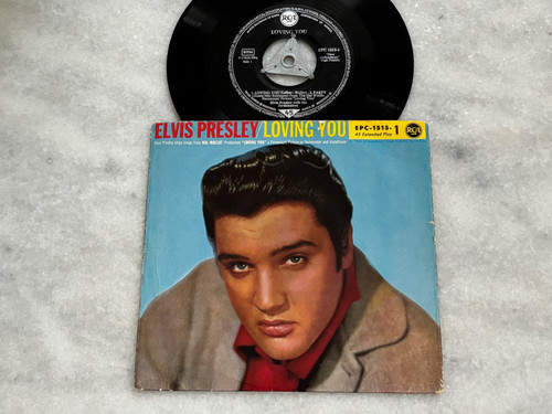 Elvis presley epc 1515 - presley, 1515-1