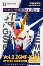Bandai BN Head Collection