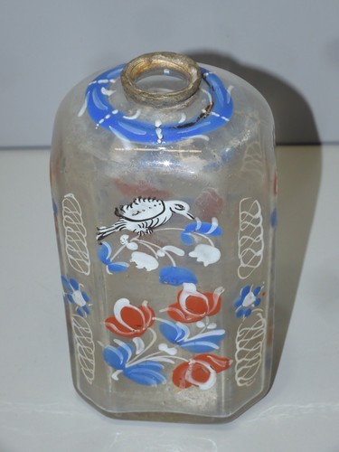 Flacon flasque alcool - -flacon,
