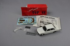 ZC739 TOP 43 0022 car 1/43 1:43 BMW 5.28 Sartec #22 Guitteny