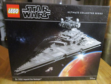 LEGO STAR WARS 75252 Imperial Star Destroyer™ neuve et scellée en parfait état