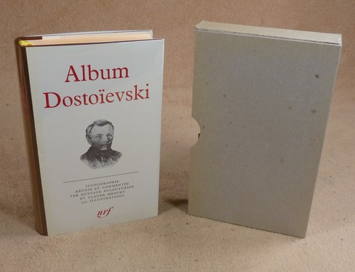 Pleiade album dostoievski - la,
