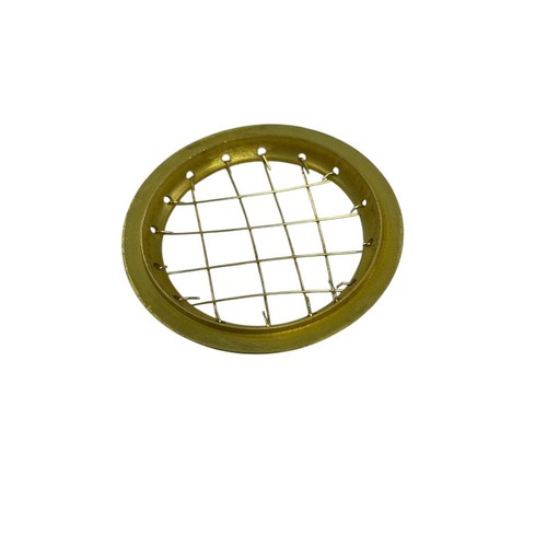 Grille métal pour charbon - métal,