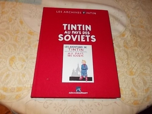 Les archives tintin - -tintin, au