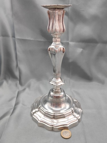 Bougeoir chandelier flambeau - chandelier,