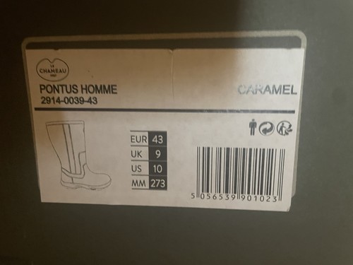 Botte chameau pontus - botte,