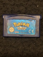 Pokémon Version Saphir Pile