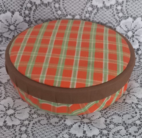 Boite dragee tissu - boite, en