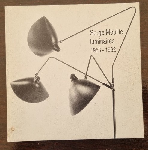 Serge mouille luminaires 1953 - serge,