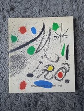 juan miro lithographie et