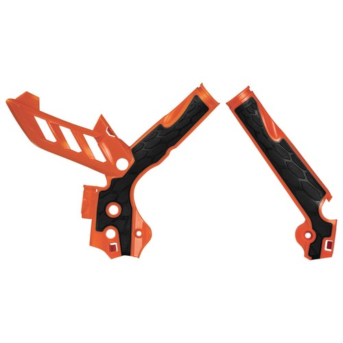 Acerbis grip frame guards - acerbis,